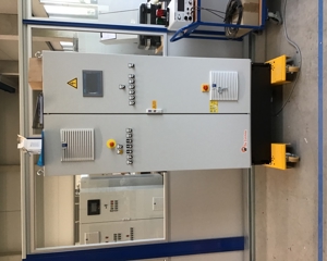 Control cabin HydroMixPro Kom. FarmInsect